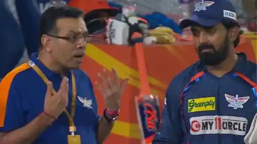 KL Rahul